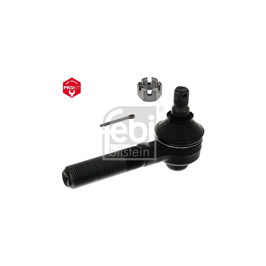 Febi Bilstein 43186 Track Rod End for Toyota Dyna 150 Platform / Chassis (Y100)