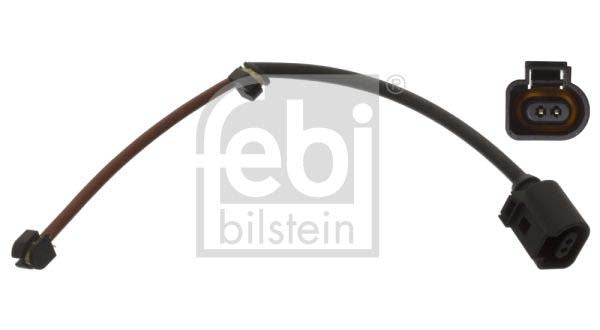 Febi Bilstein 44556 Brake Pad Wear Sensor For Porsche Boxster