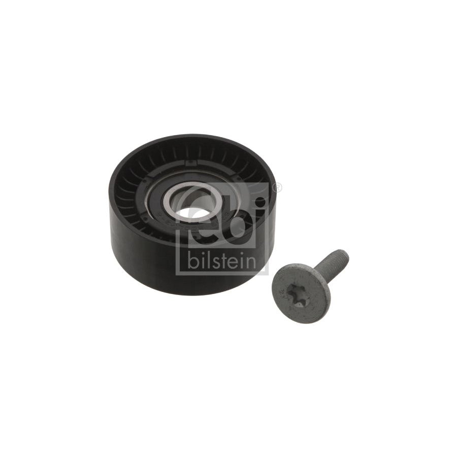 Febi Bilstein 44977 Deflection / Guide Pulley, V-Ribbed Belt