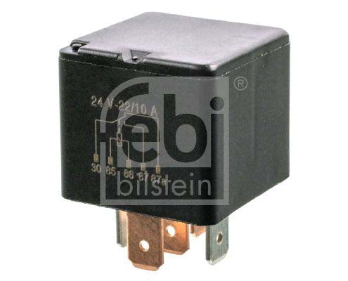 Febi Bilstein 45400 Multifunctional Relay