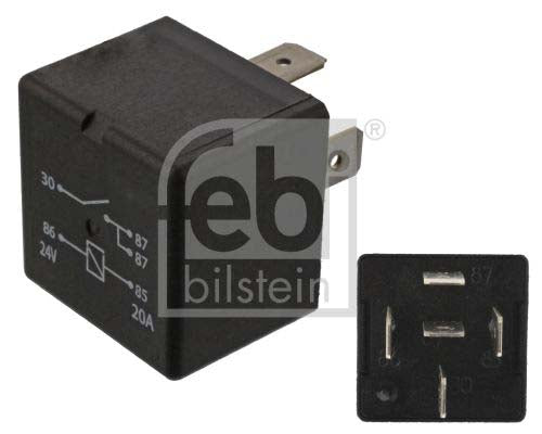 Febi Bilstein 45401 Multifunctional Relay