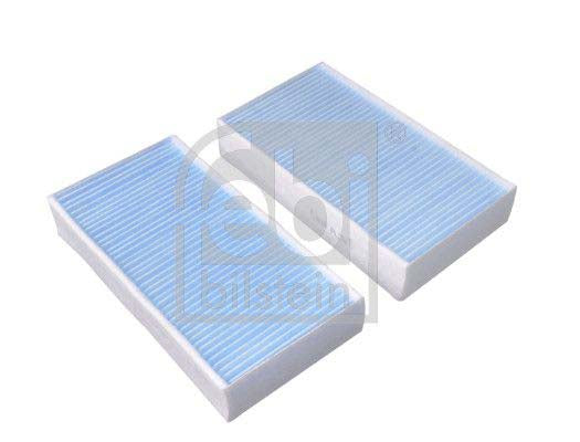 Febi Bilstein 45880 Filter Set, Cabin Air