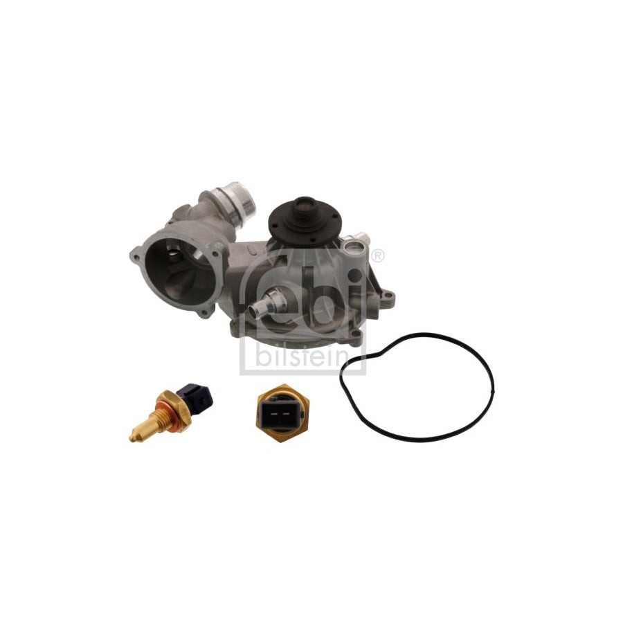 Febi Bilstein 47004 Water Pump for BMW 7 (E65, E66, E67)