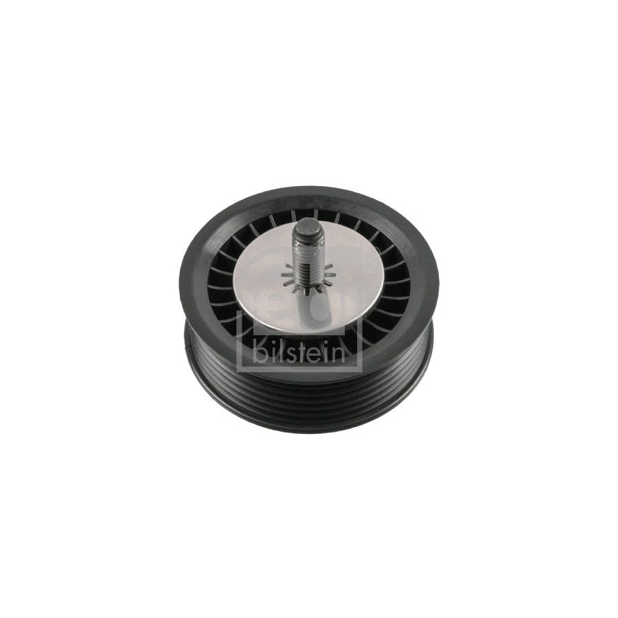 Febi Bilstein 47861 Deflection / Guide Pulley, V-Ribbed Belt