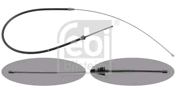 Febi Bilstein 48301 Hand Brake Cable