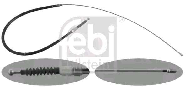Febi Bilstein 48306 Hand Brake Cable For Skoda Superb