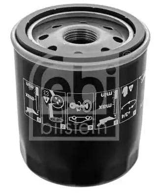 Febi Bilstein 48484 Oil Filter