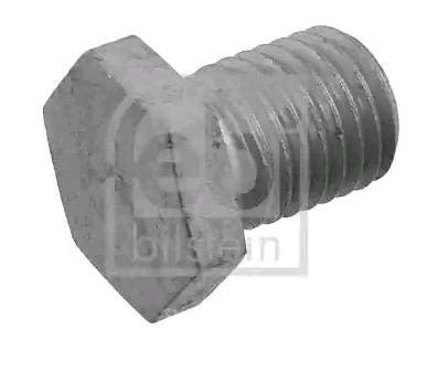 Febi Bilstein 48890 Sealing Plug, Oil Sump