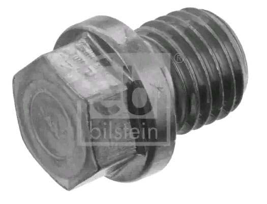 Febi Bilstein 48904 Sealing Plug, Oil Sump