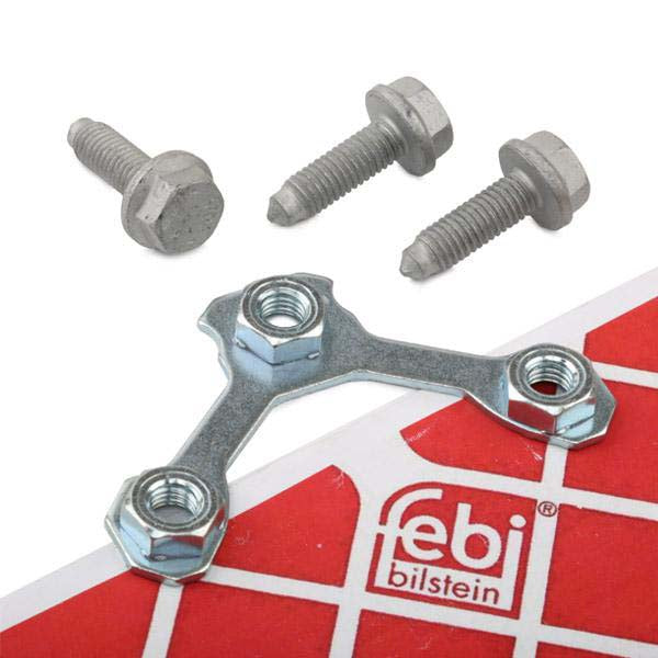 Febi Bilstein 49043 Clamping Screw Set, Ball Joint