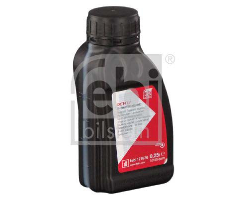 Febi Bilstein Dot 4 171876 Brake Fluid