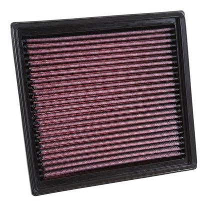 K&N Engineering K&N 14-16 Opel Corsa E 1.4L F/I Drop In Air Filter