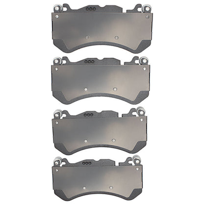 R1 Concepts R1 08-11 Mercedes-Benz SL65 AMG Front Ceramic Brake Pads