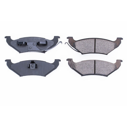 PowerStop Power Stop 92-95 Ford Crown Victoria Rear Z16 Evolution Ceramic Brake Pads