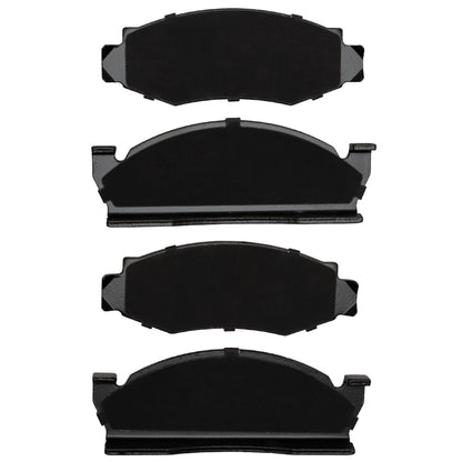 DFC 74-83 American Motors Eagle Front Ultimate Duty Performance Brake Pads