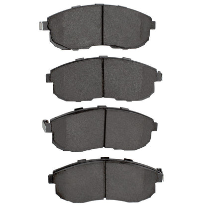 R1 Concepts R1 02-19 Infiniti I35 Front R1 Optimum OE Brake Pads
