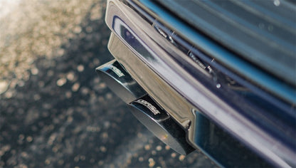 CORSA Performance Corsa 18-21 Jeep Grand Cherokee TrackHawk 6.2L Xtreme Cat-Back Dual Rear Exit w/4.5in Polished Tips