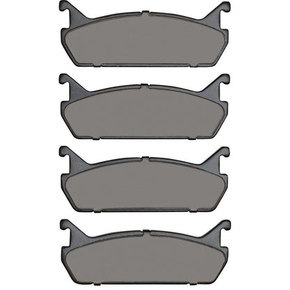 R1 Concepts R1 90-96 Ford Escort Rear R1 Ceramic Brake Pads
