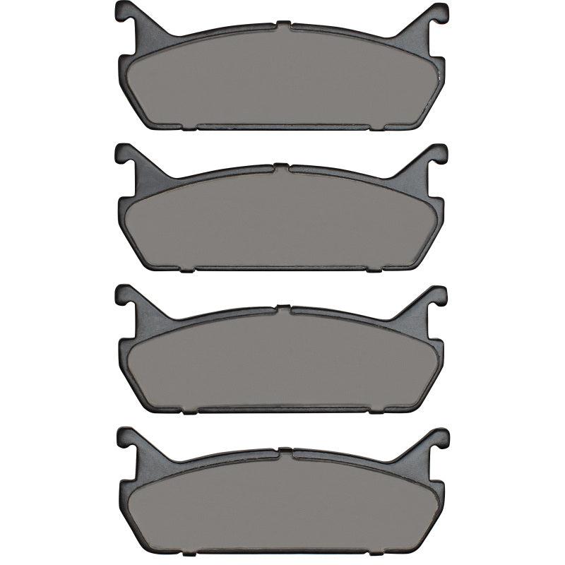 R1 Concepts R1 90-96 Mercury Tracer Rear Semi Met Brake Pads
