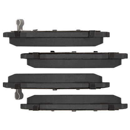 R1 Concepts R1 97-13 Chevrolet Corvette Rear Performance Sport Brake Pads