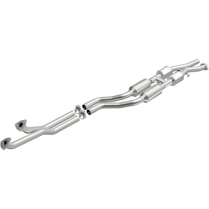 MagnaFlow Direct Fit Catalytic Converter 96-98 BMW 328 2.8L
