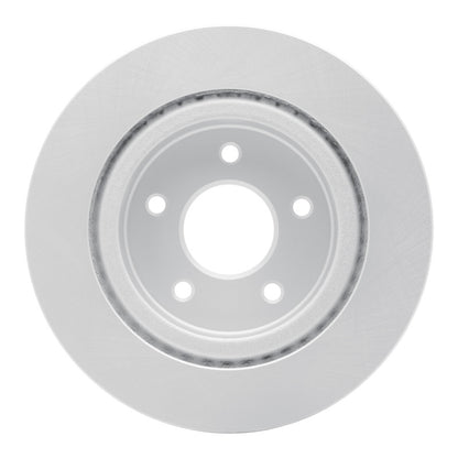 DFC 17-25 Nissan Qashqai (Canada) Rear GeoSPEC Coated Rotor