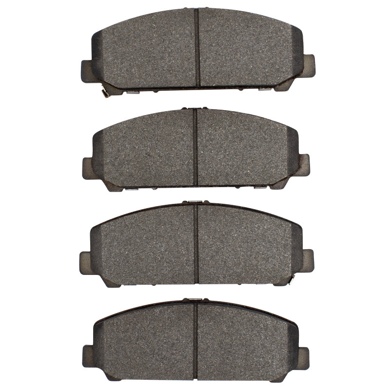 R1 Concepts R1 05-24 Nissan Titan Front Off-Road/Tow Brake Pads
