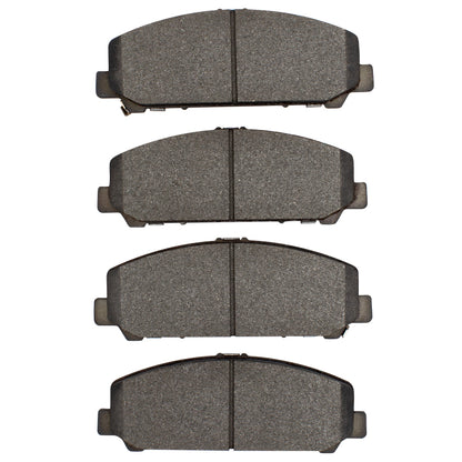 R1 Concepts R1 05-24 Nissan Titan Front Off-Road/Tow Brake Pads