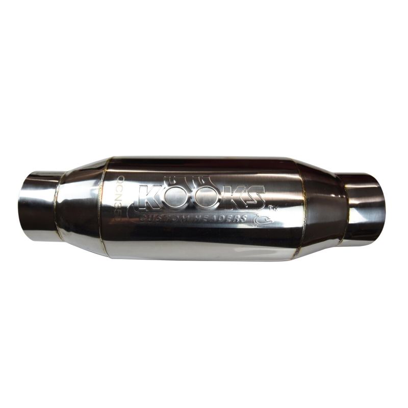 Kooks Headers Kooks Universal Nascar Modified Spec Muffler