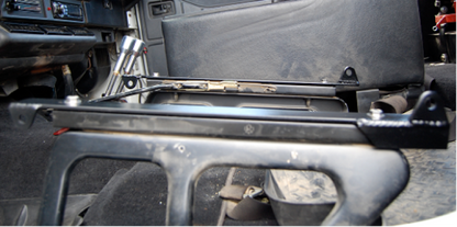PRP Seats PRP Jeep CJ7/YJ Seat Adapter Mount  (Driver Side)