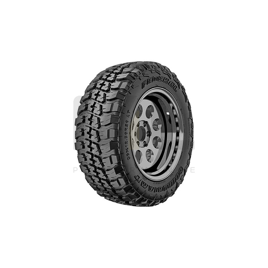 Federal Couragia M/T 225/75 R16 115/112Q SUV Summer Tyre