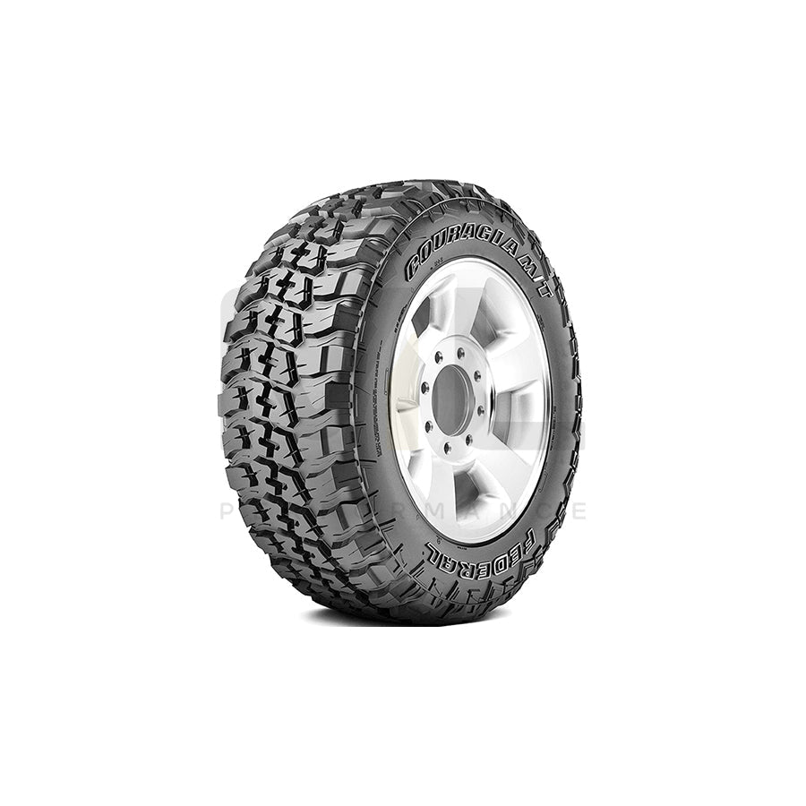 Federal Couragia M/T POR OWL 33x12.50 R15 108Q SUV Summer Tyre