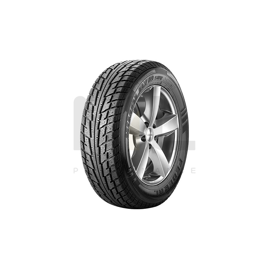 Federal Himalaya 265/60 R18 114T 4x4 Winter Tyre