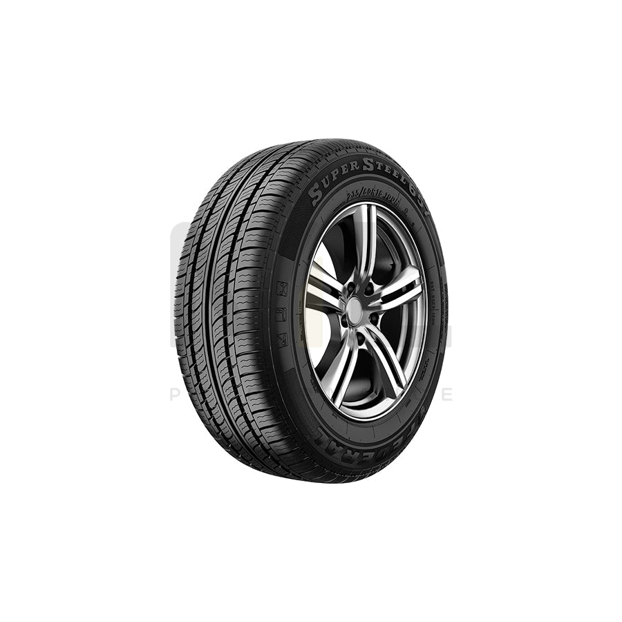 Federal SS-657 215/65 R15 96H Summer Tyre