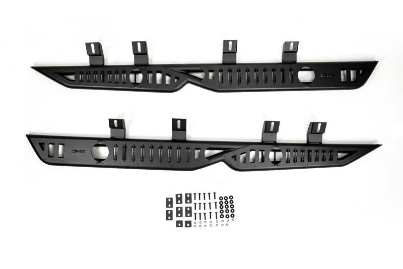 DV8 Offroad DV8 24-25 Toyota Tacoma Double Cab OE Plus Side Steps