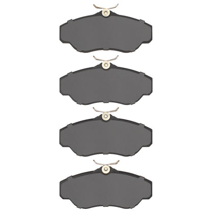 DFC 94-04 Land Rover Range Rover Front 5000 Advanced Low Metallic Brake Pads