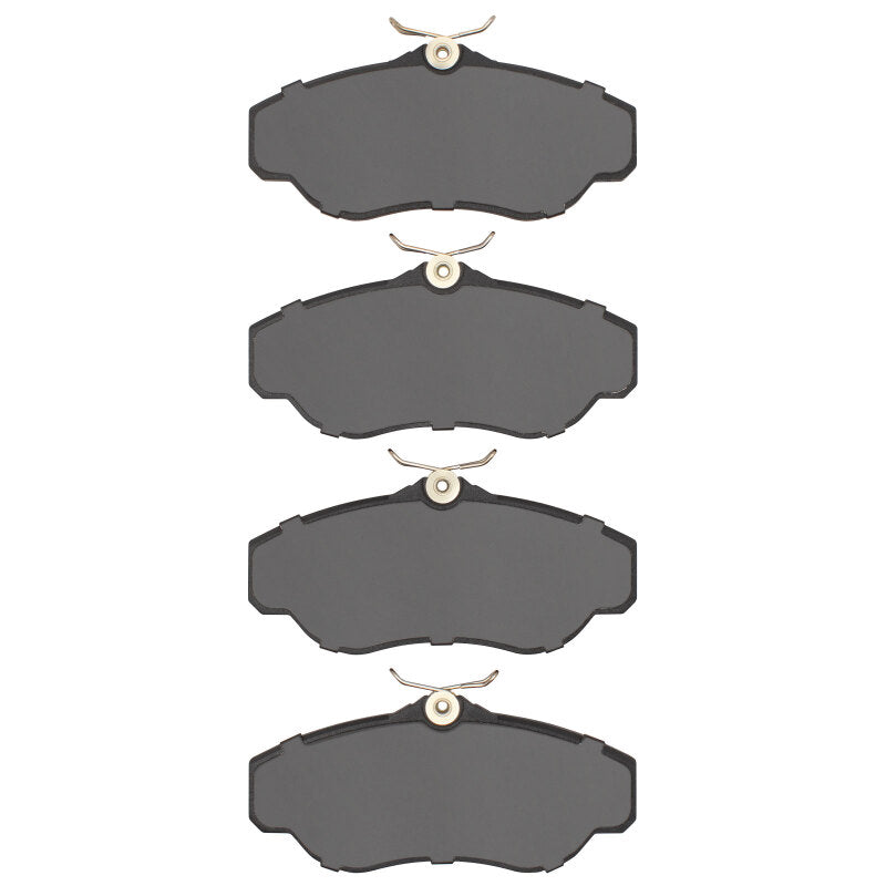 R1 Concepts R1 94-04 Land Rover Range Rover Front Optimum OE Brake Pads