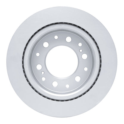 DFC 24-25 Toyota Tacoma Rear GeoSPEC Coated Rotor