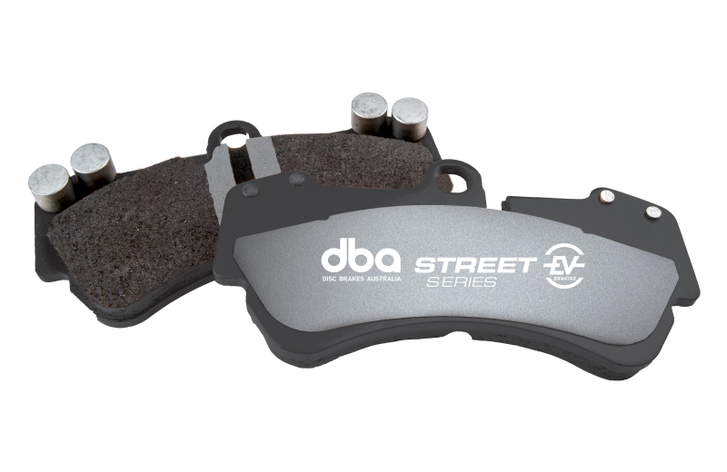 DBA 19-21 Lexus ES350 Rear SSEV Street Series Brake Pads