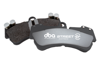 DBA 19-21 Lexus ES350 Rear SSEV Street Series Brake Pads
