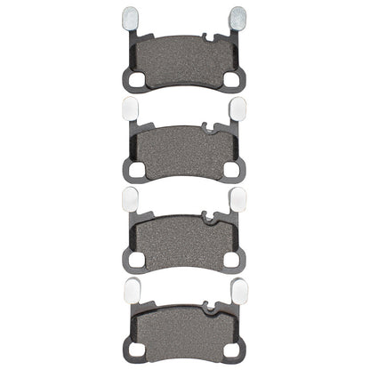 R1 Concepts R1 19-23 Porsche Cayenne Rear R1 Optimum OE Brake Pads