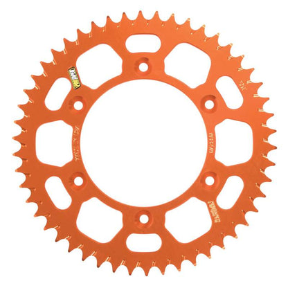ProTaper KTM 65SX / Gas Gas MC65 / Husqvarna TC65 Rear Orange Sprocket - 46 Teeth