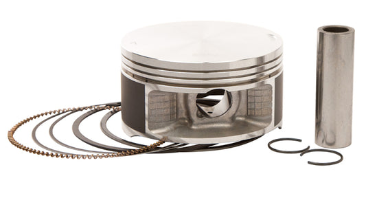 Vertex Pistons Vertex Piston 02-08 Yamaha YFM 660 F Grizzly 4x4 660cc +1mm Oversized Cast Replica Piston Kit