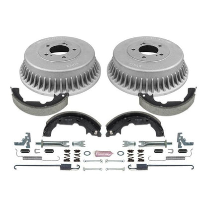 PowerStop Power Stop 93-02 Mercury Villager Rear Autospecialty Drum Kit