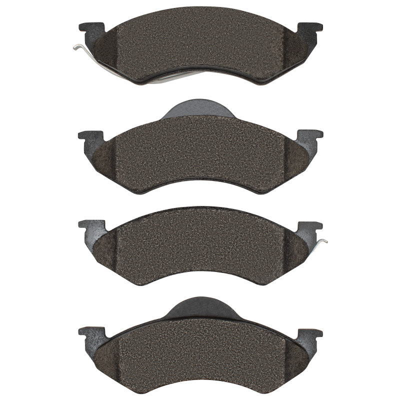 R1 Concepts R1 98-99 Dodge Dakota RWD Front R1 Optimum OE Brake Pads