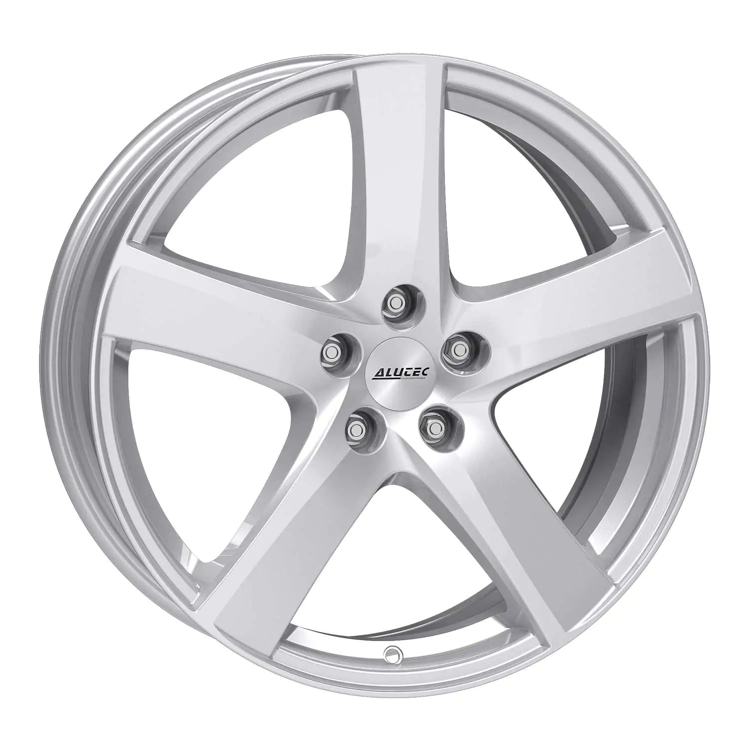 ALUTEC Freeze Alloy Wheel Polar Silver - 5x105 / 18 / 7.5 ET39