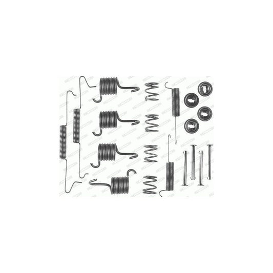 FERODO FBA129 Accessory Kit, Brake Shoes for VW LT | ML Performance US Car Parts