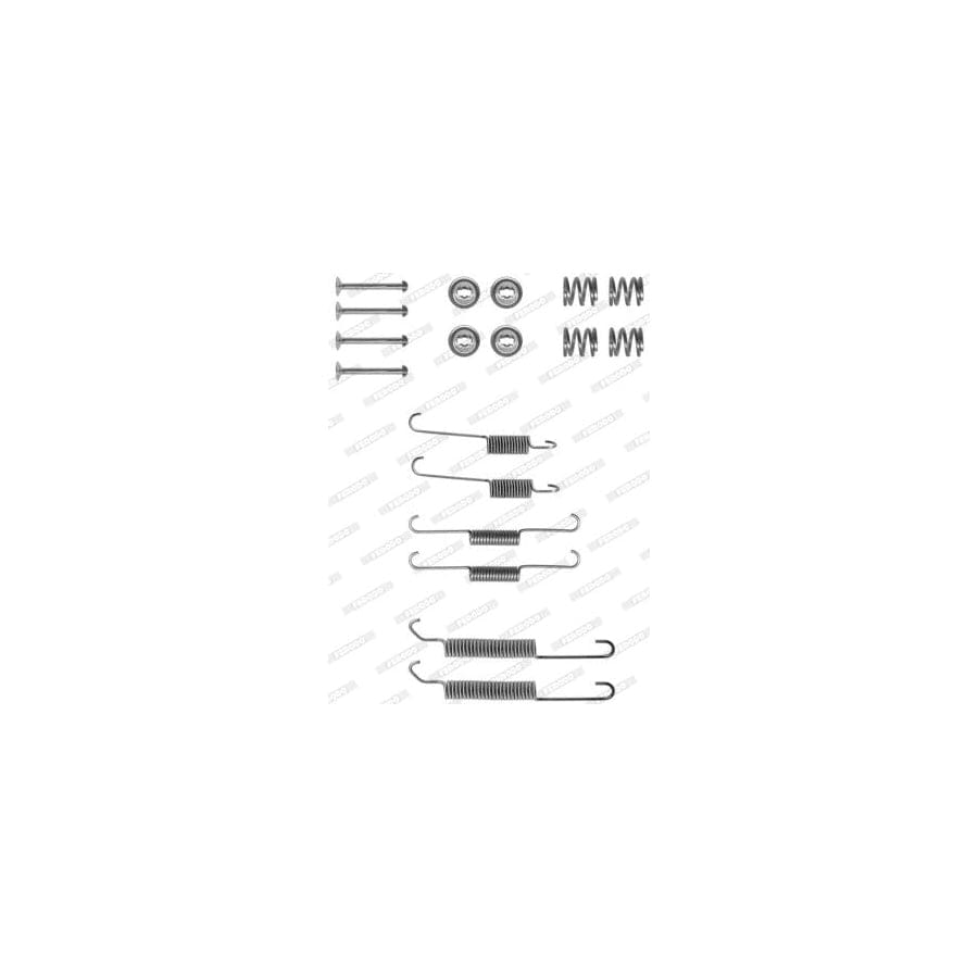 FERODO FBA22 Accessory Kit, Brake Shoes | ML Performance US Car Parts