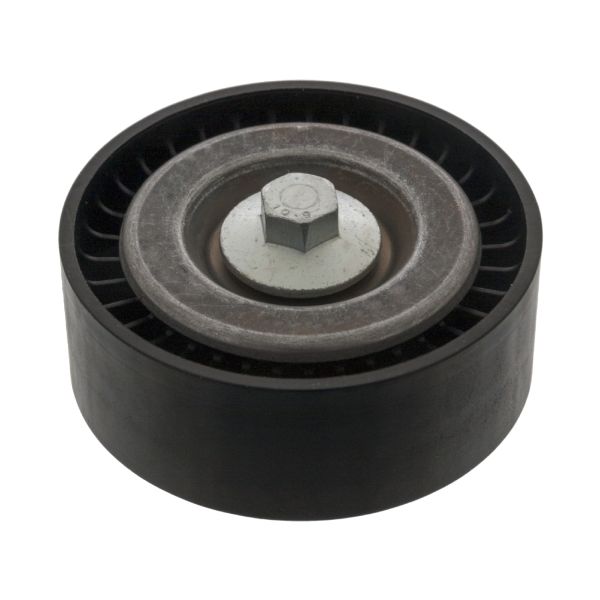 FEBI BILSTEIN FE47937 V-Ribbed Belt Deflection/Guide Pulley