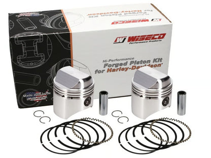 Wiseco HD 1000 Sportster (3228X-4011P4) Piston Kit